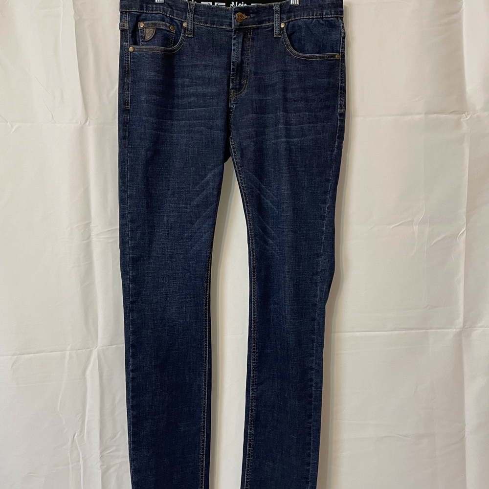 Lois Dark Wash Jeans Blue Men’s Large
